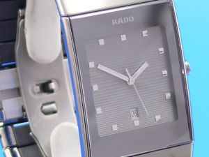 Rado DiaStar Keramik Herren