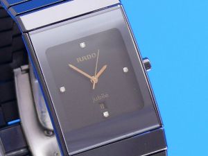 Rado DiaStar Keramik Herren