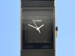 Rado DiaStar Keramik Medium