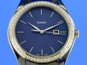 Rado HyperChrome Diamonds mit Brillantbesatz