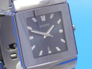 Rado Sintra Platinum-Ton-Keramik Blue Herrenuhr R13432212