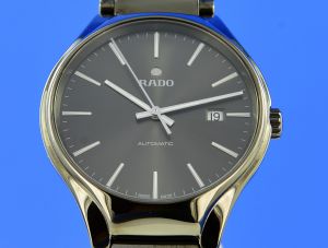 Rado True Round Automatik Keramik