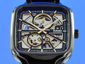 Rado True Square Automatic Open Heart Skelettuhr