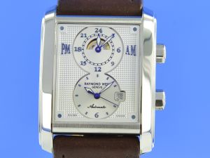 Raymond Weil Don Giovanni Automatic Ref. 2888-STC-65001