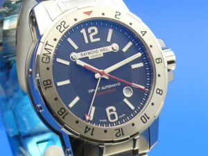 Raymond Weil Nabucco GMT Automatik