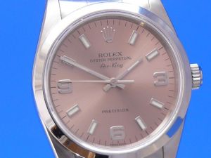 Rolex Air-King