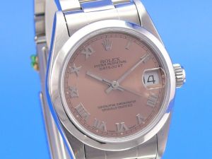 Rolex Datejust 31mm Medium