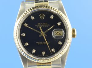 Rolex Datejust 36 Stahl/Gold