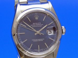 Rolex Datejust 36 mm Herren