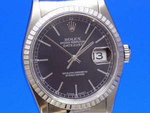 Rolex Datejust 36 mm Herren