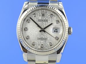 Rolex Datejust 36 mm