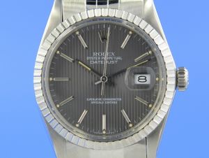 Rolex Datejust 36mm Herren