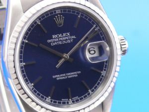 Rolex Datejust Herren 36 mm