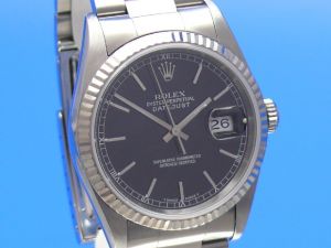 Rolex Datejust Herren 36 mm
