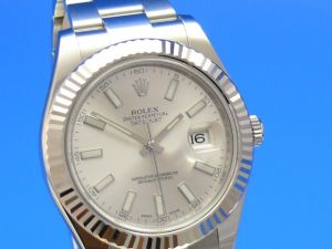 Rolex Datejust II