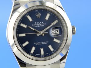 Rolex Datejust II