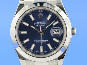 Rolex Datejust II