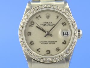 Rolex Datejust Medium 31mm