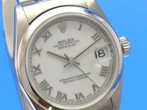 Rolex Datejust Medium 78240