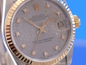 Rolex Datejust Medium