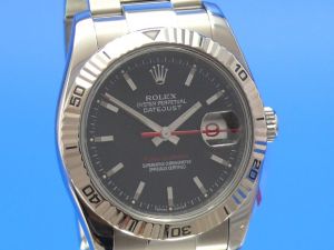 Rolex Datejust Turn-O-Graph 116264