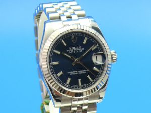 Rolex Datejust Medium Stahl/Wei�gold