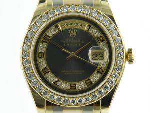 Rolex Day-Date Special Edition Tridor Masterpiece