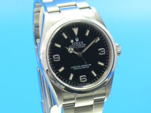 Rolex Explorer I Ref.: 114270