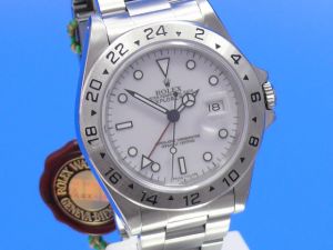 Rolex Explorer II 16570