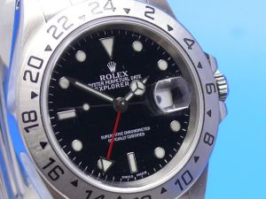 Rolex Explorer II 16570