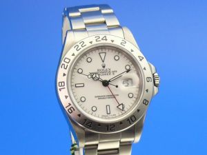 Rolex Explorer II