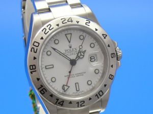 Rolex Explorer II