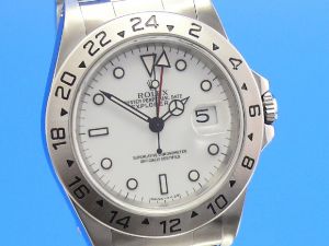 Rolex Explorer II