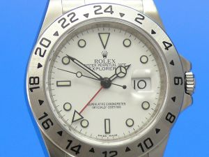 Rolex Explorer II