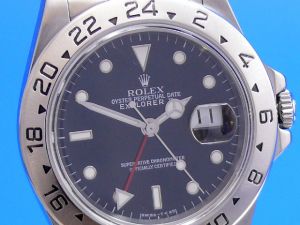 Rolex Explorer II