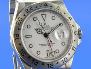 Rolex Explorer II