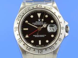 Rolex Explorer II