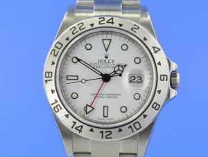 Rolex Explorer II