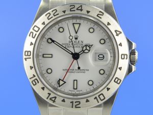 Rolex Explorer II