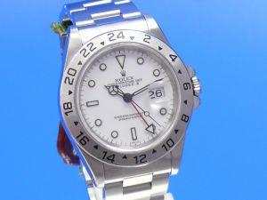 Rolex Explorer II