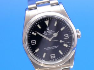 Rolex Explorer