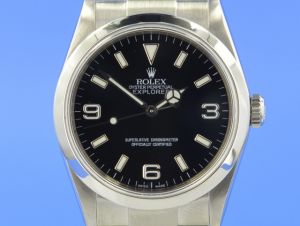 Rolex Explorer