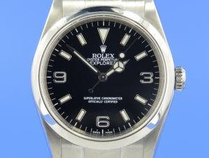 Rolex Explorer