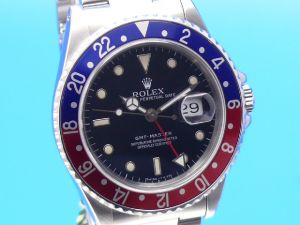 Rolex GMT-Master 16700