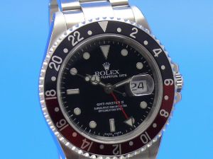 Rolex GMT-Master II 16710 aus 2003