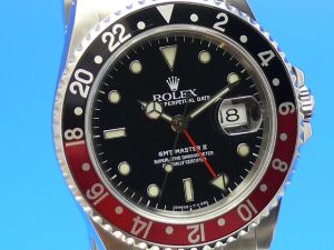 Rolex GMT-Master II 16710