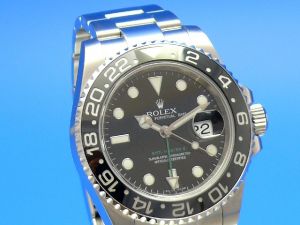 Rolex GMT-Master II Keramik