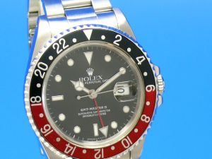 Rolex GMT-Master II