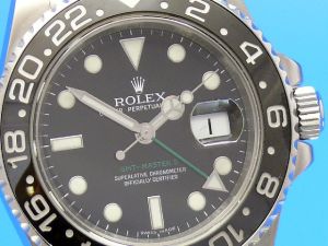 Rolex GMT-Master II