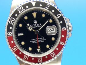 Rolex GMT-Master II